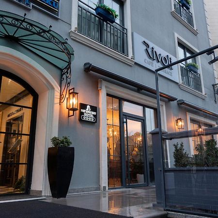 Port Rivoli Hotel Baku Luaran gambar