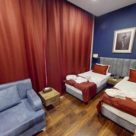 Port Rivoli Hotel Baku Luaran gambar