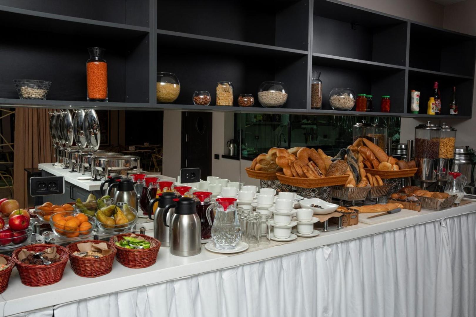 Port Rivoli Hotel Baku Luaran gambar