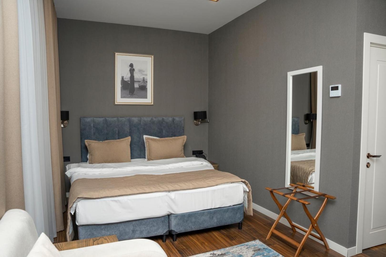 Port Rivoli Hotel Baku Luaran gambar