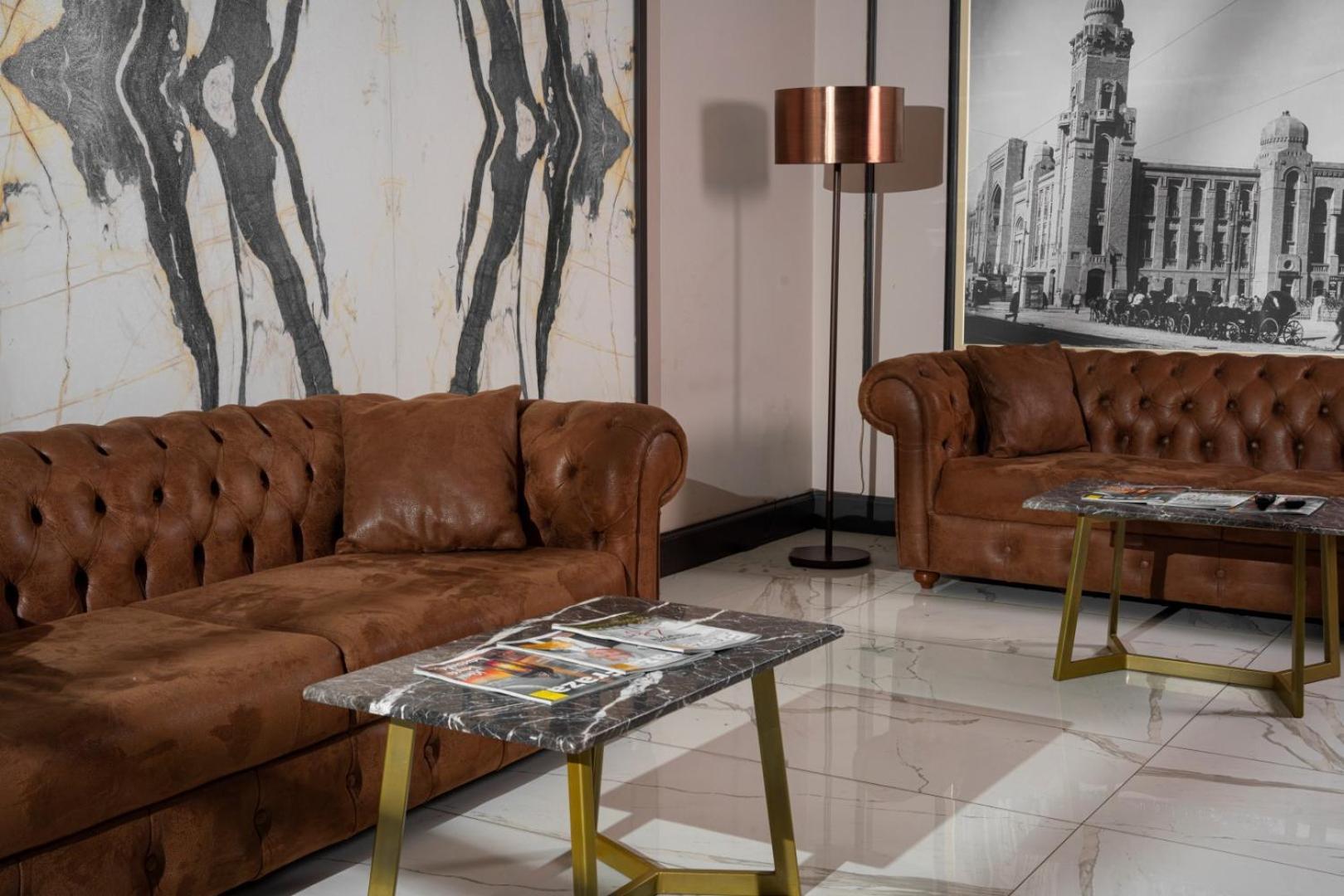 Port Rivoli Hotel Baku Luaran gambar