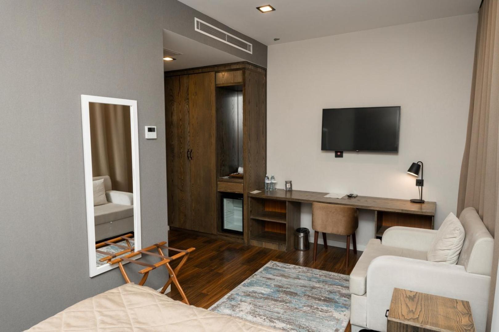Port Rivoli Hotel Baku Luaran gambar
