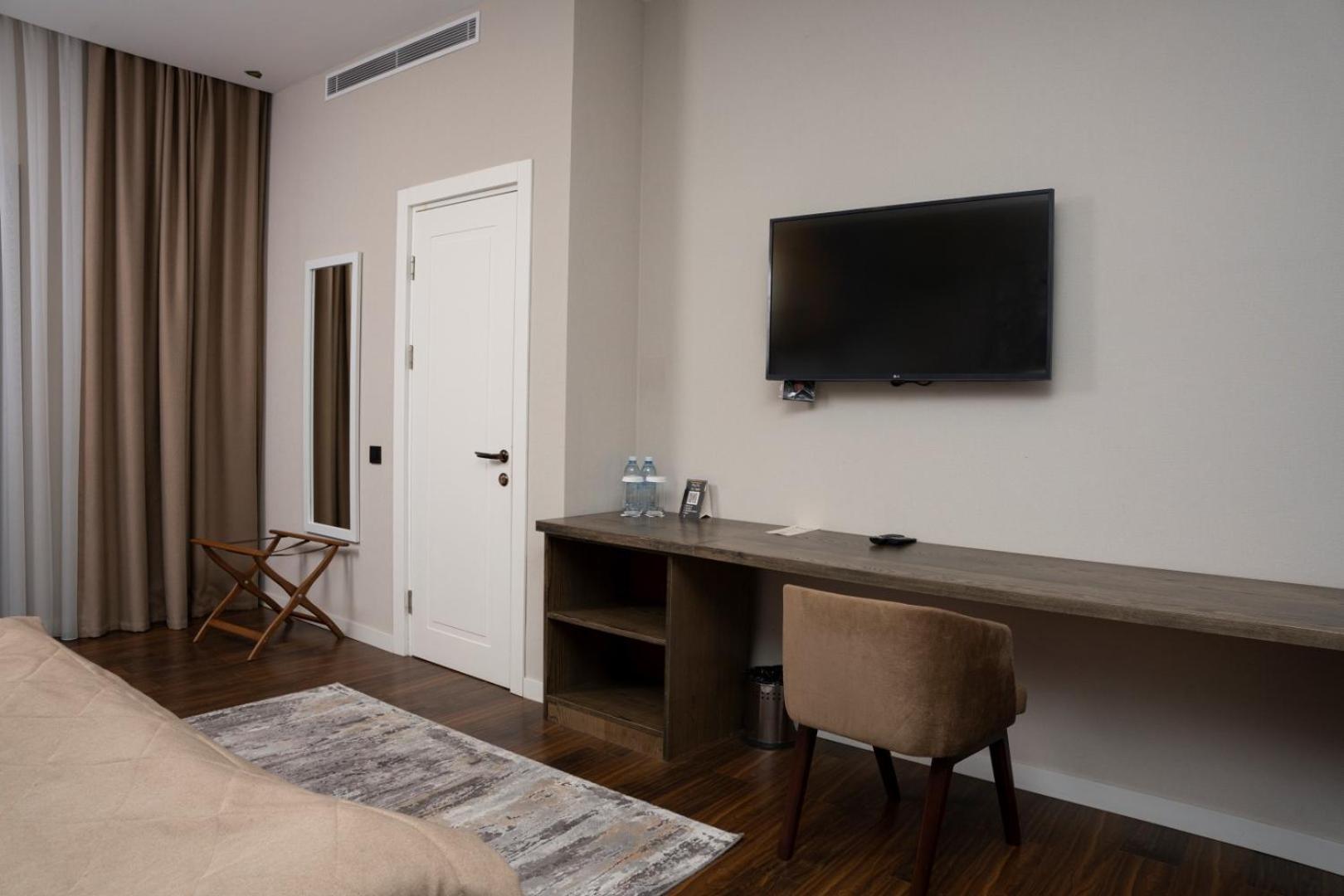 Port Rivoli Hotel Baku Luaran gambar