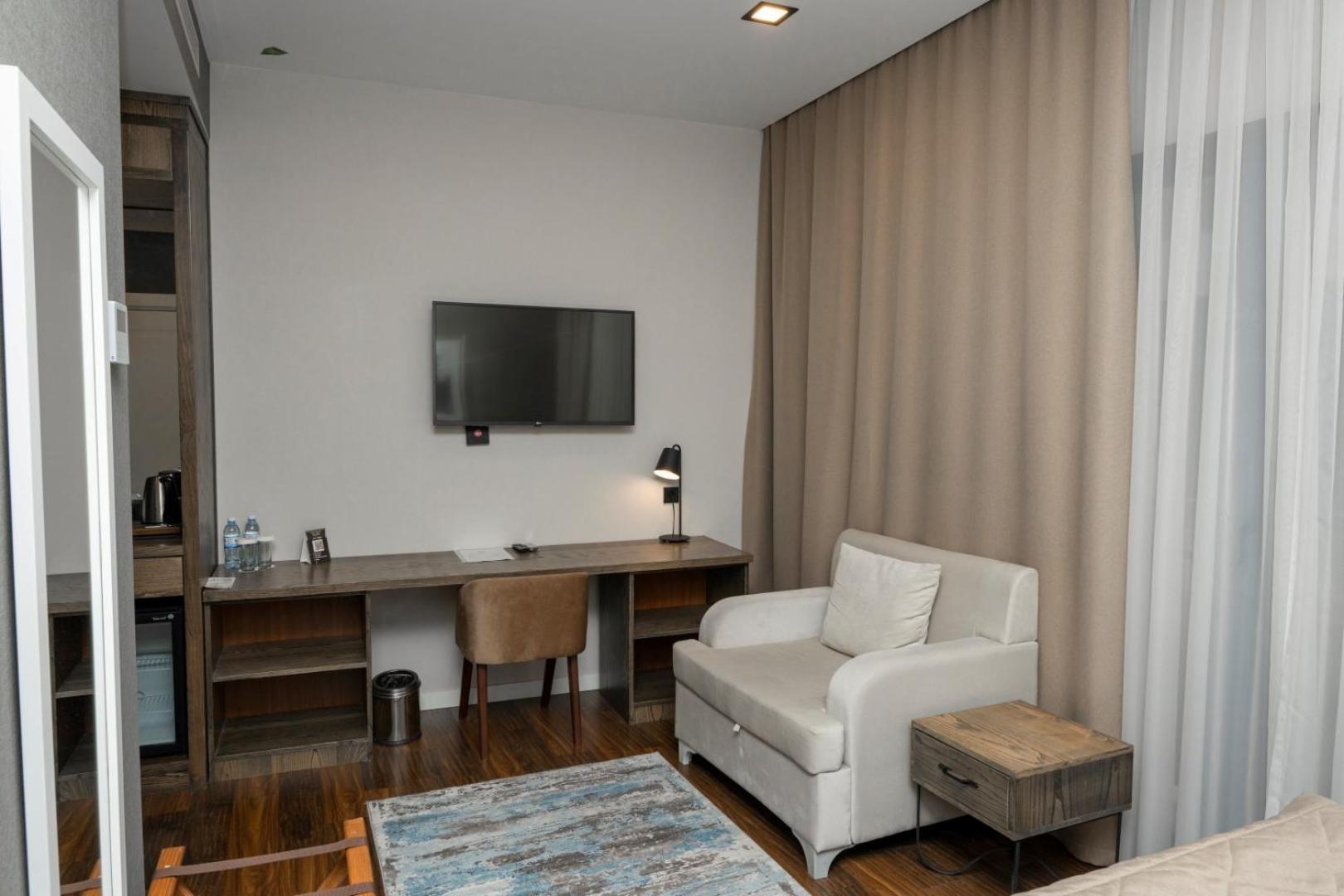 Port Rivoli Hotel Baku Luaran gambar