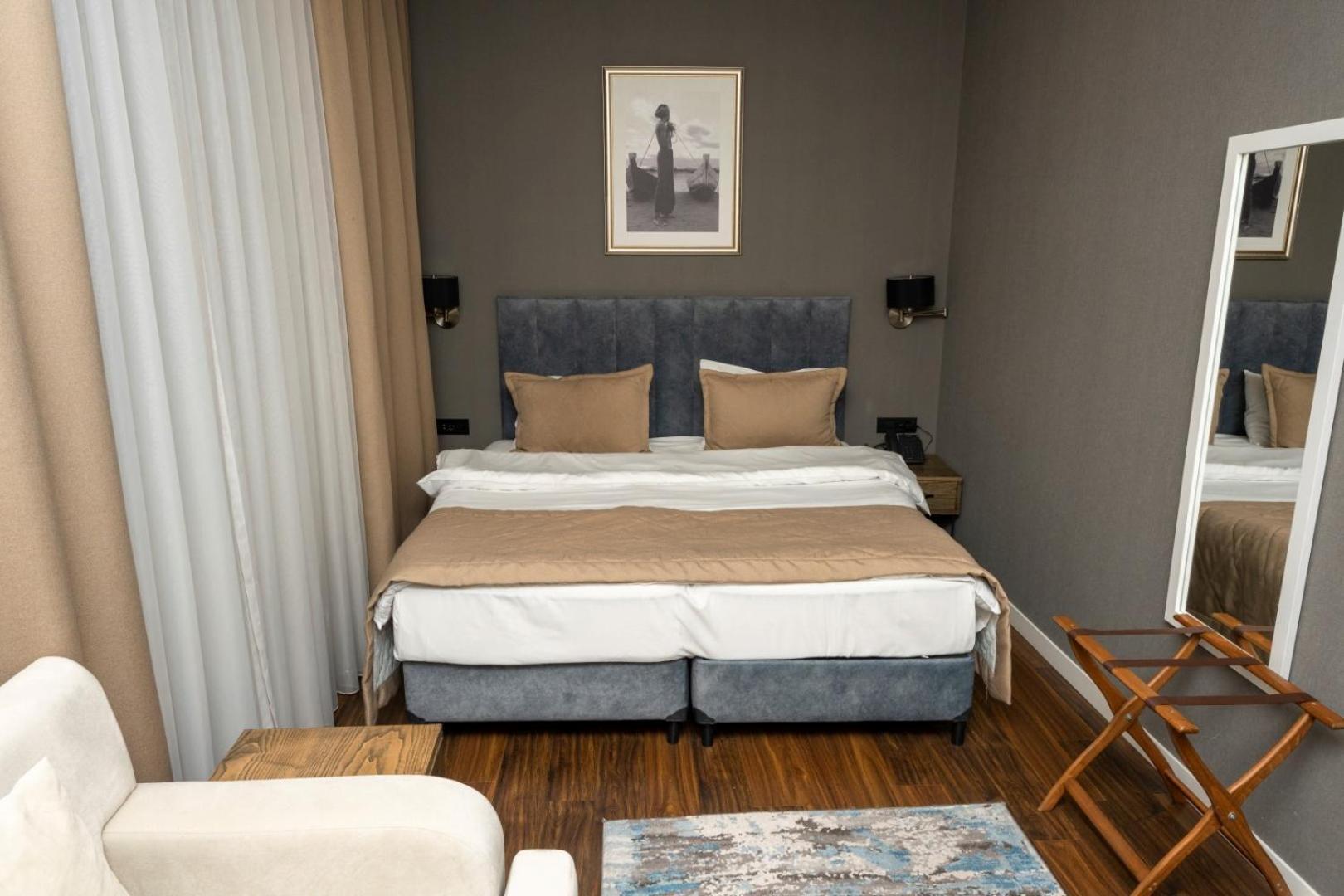 Port Rivoli Hotel Baku Luaran gambar