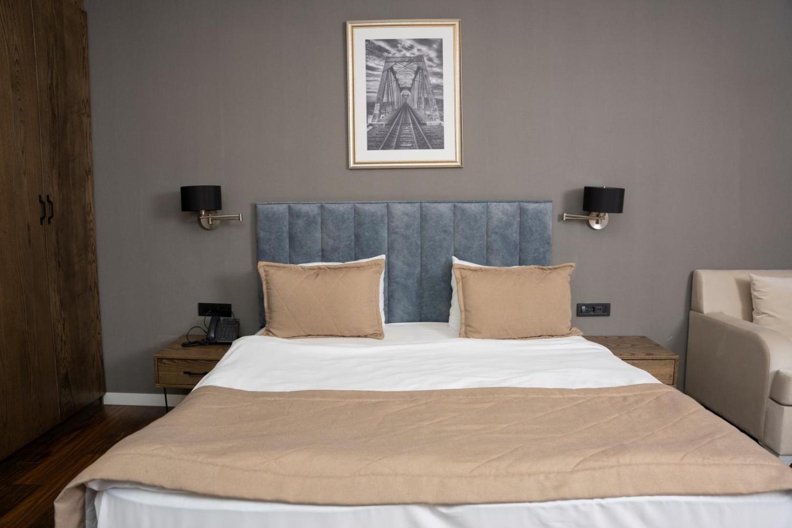 Port Rivoli Hotel Baku Luaran gambar