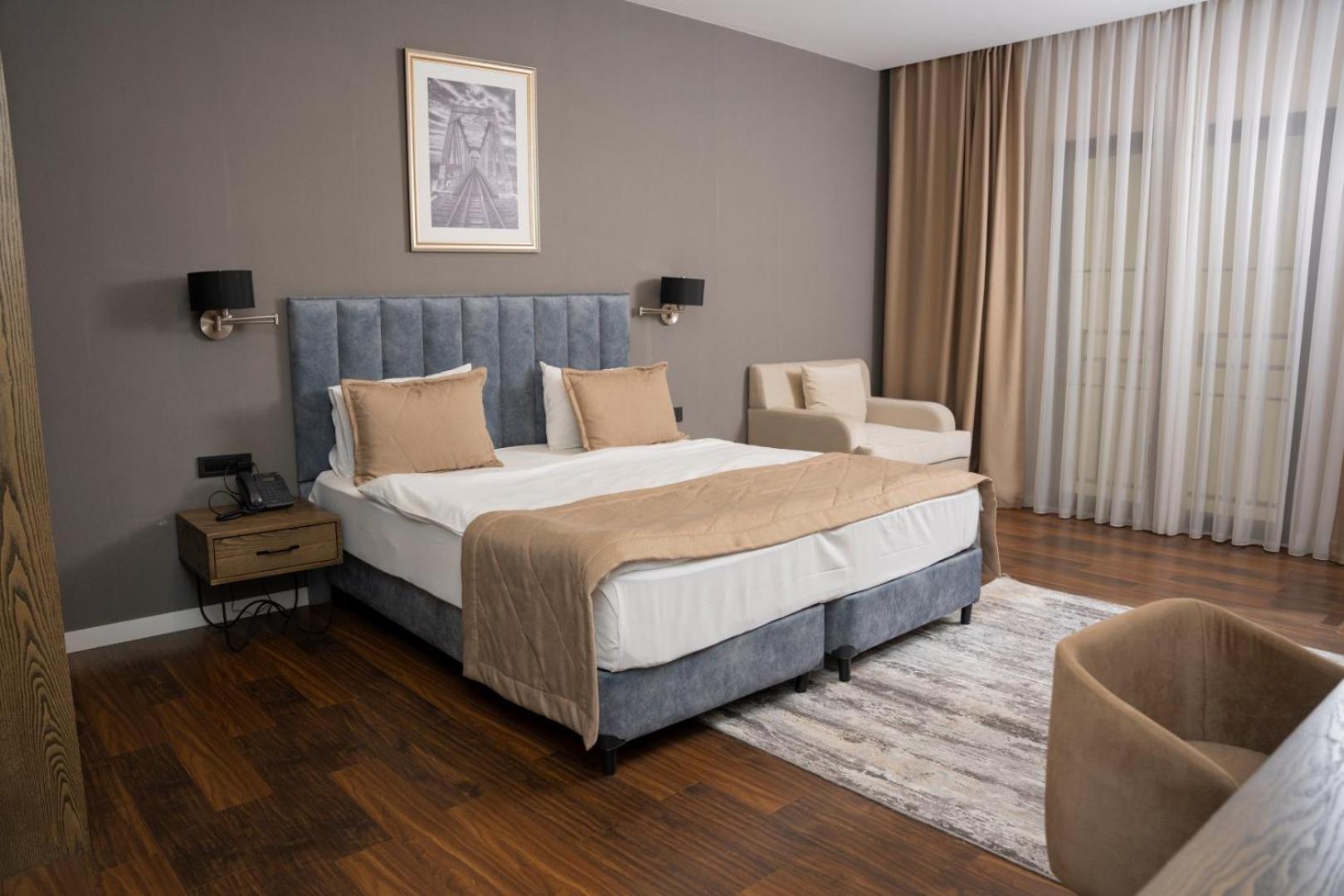 Port Rivoli Hotel Baku Luaran gambar