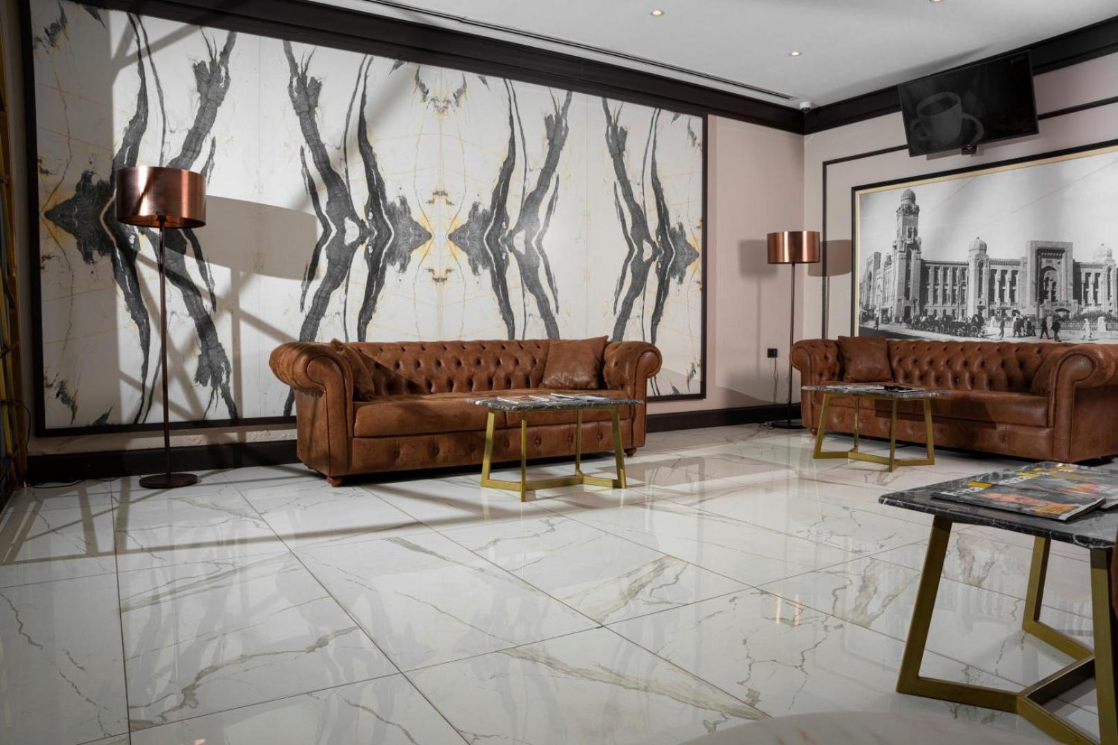 Port Rivoli Hotel Baku Luaran gambar