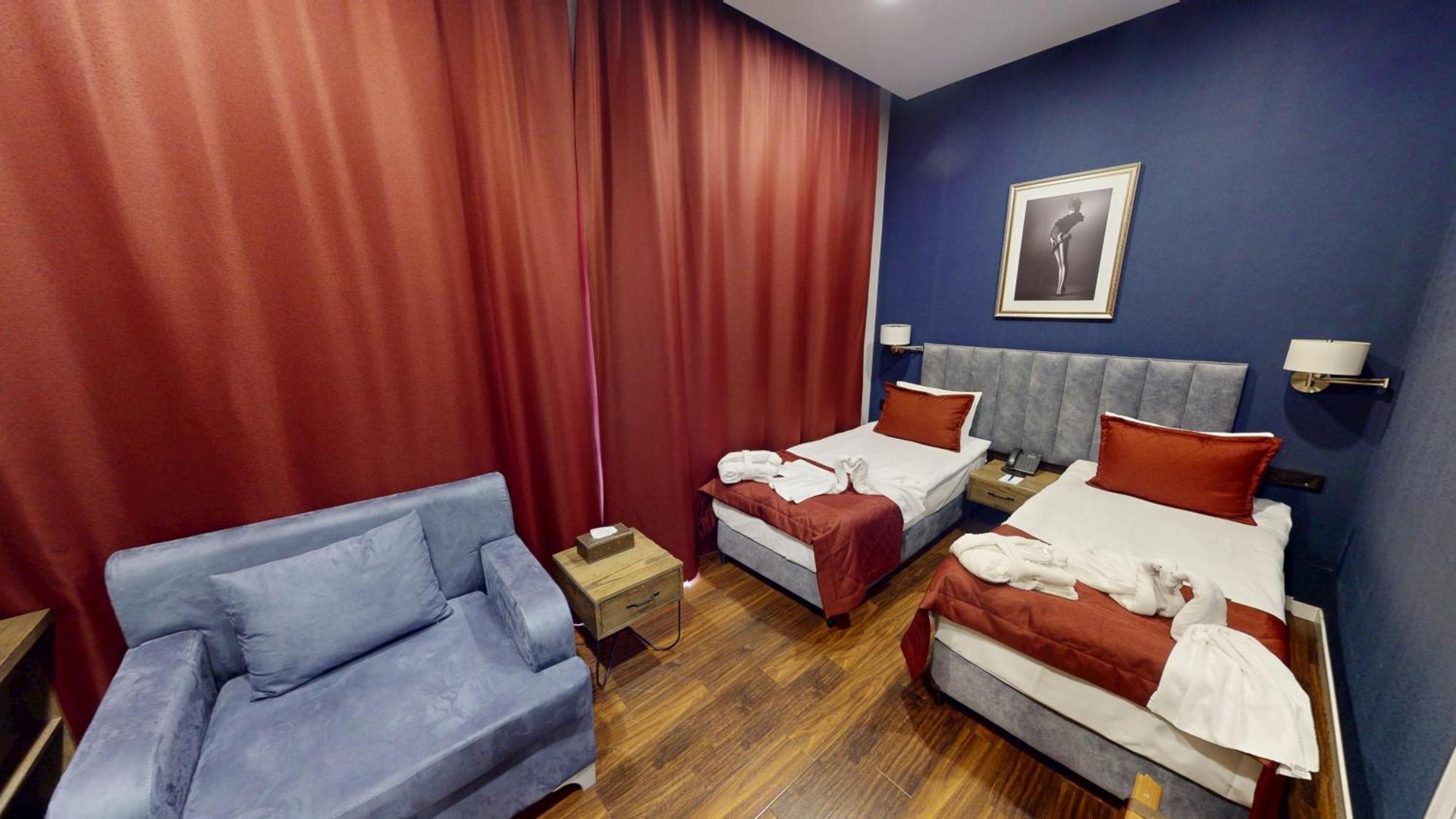 Port Rivoli Hotel Baku Luaran gambar