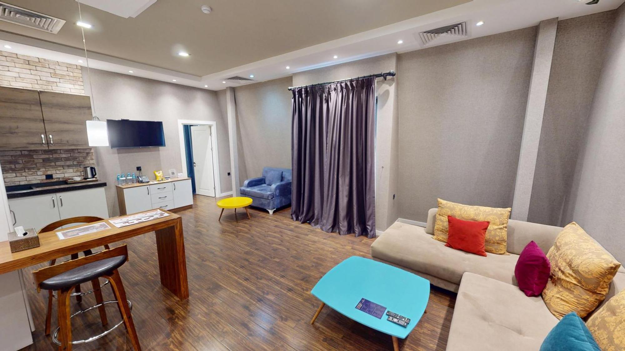 Port Rivoli Hotel Baku Luaran gambar