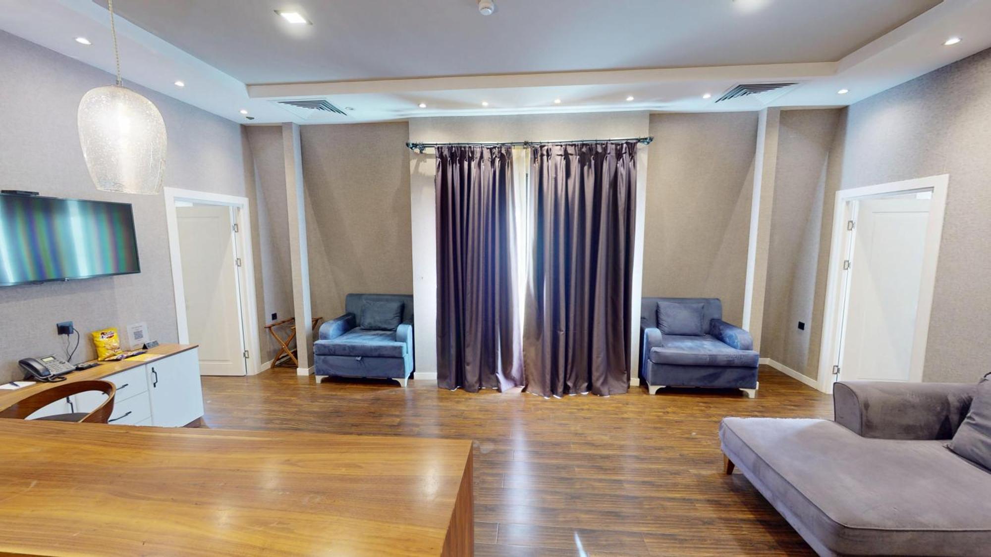 Port Rivoli Hotel Baku Bilik gambar