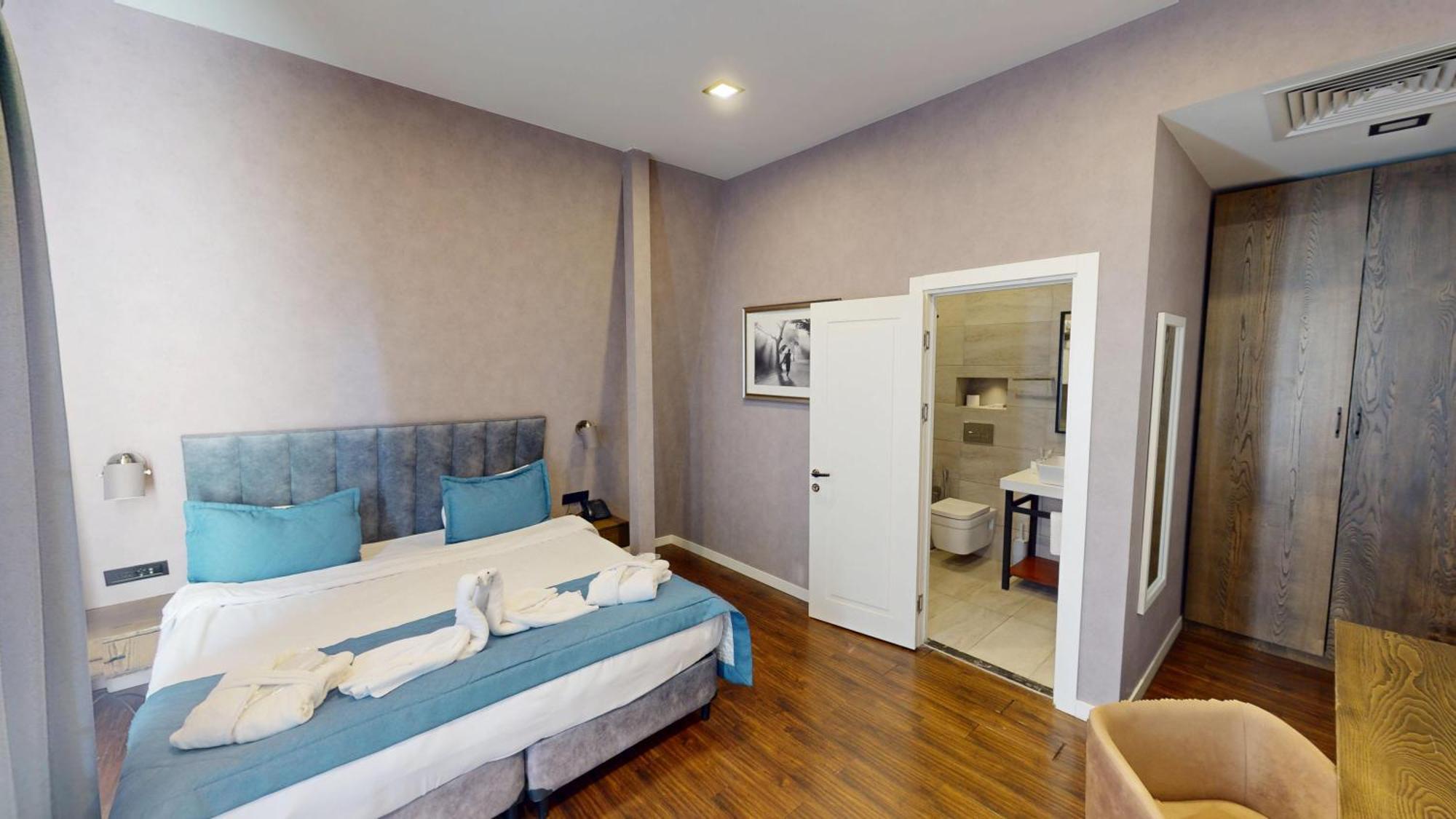 Port Rivoli Hotel Baku Bilik gambar