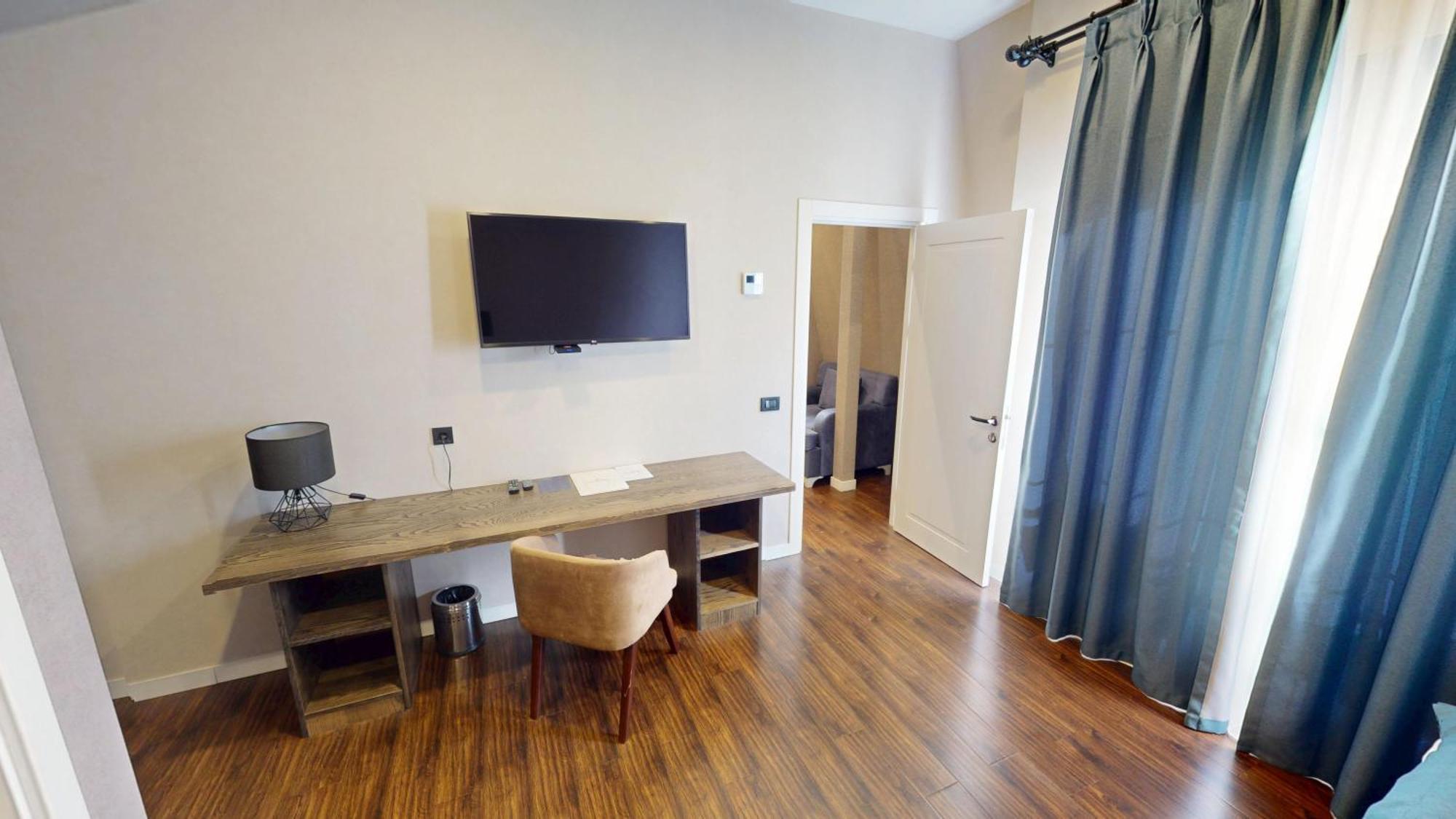 Port Rivoli Hotel Baku Bilik gambar