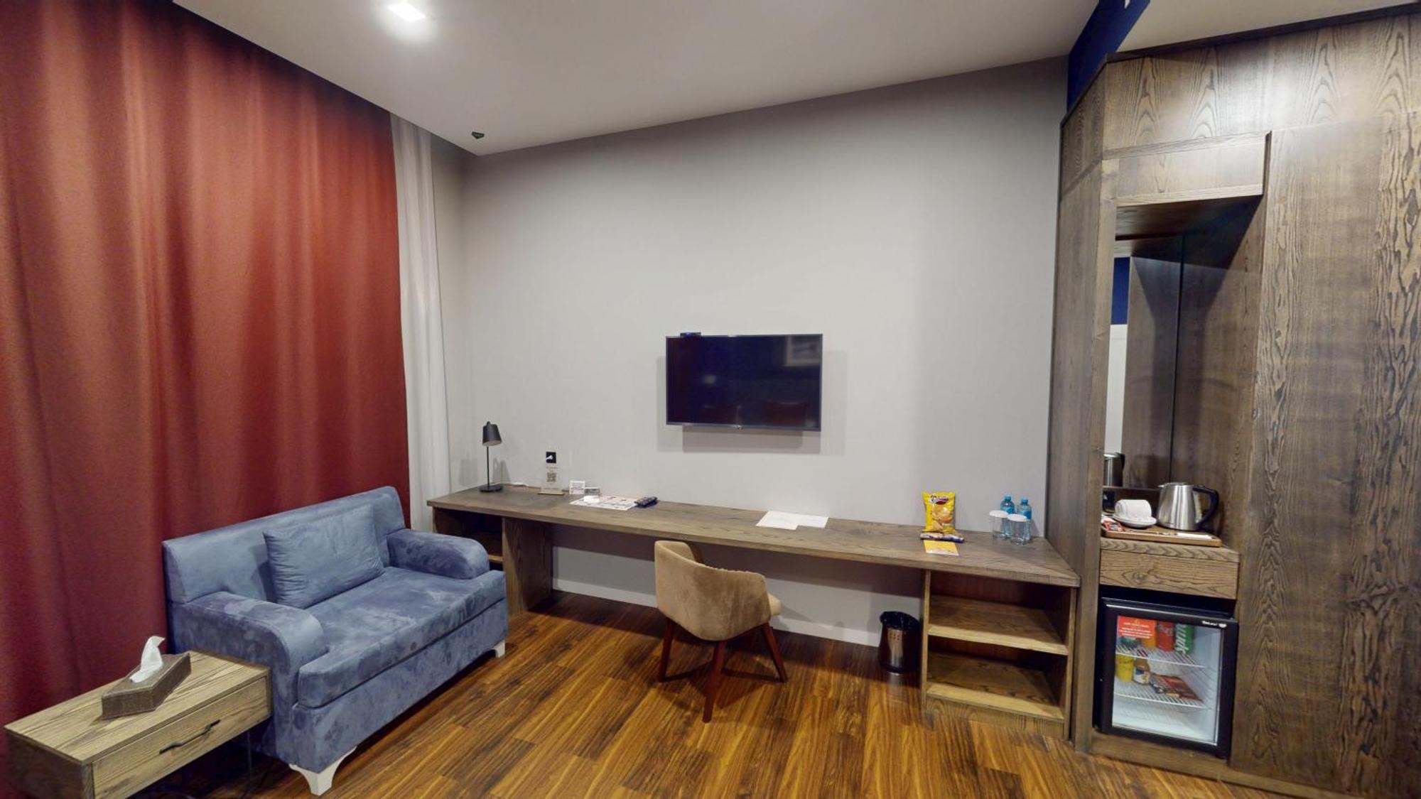 Port Rivoli Hotel Baku Luaran gambar