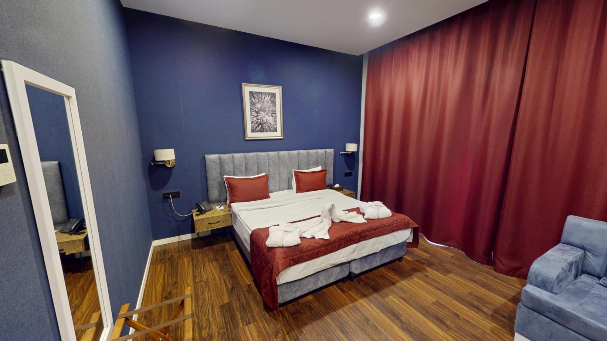 Port Rivoli Hotel Baku Luaran gambar