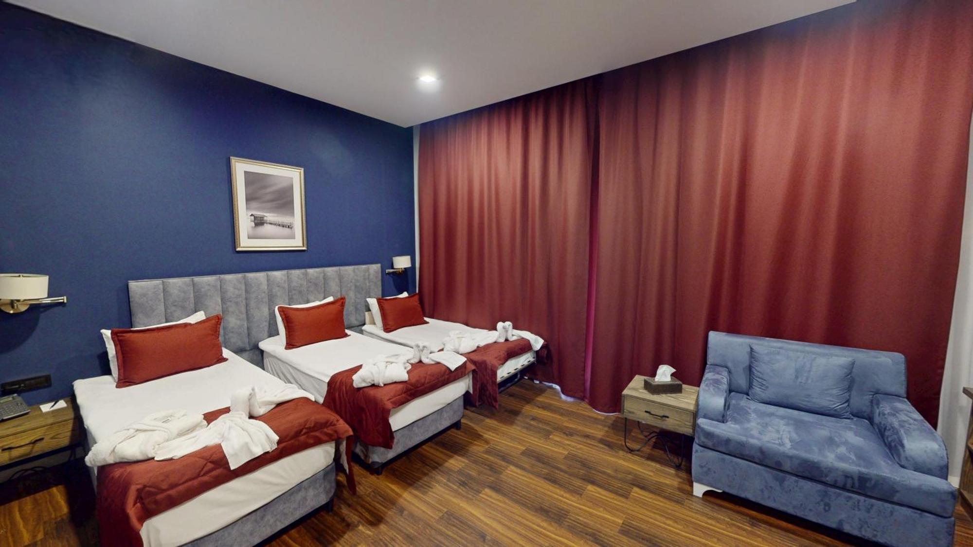 Port Rivoli Hotel Baku Luaran gambar